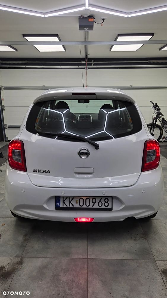 Nissan Micra 1.2 Tekna - 10