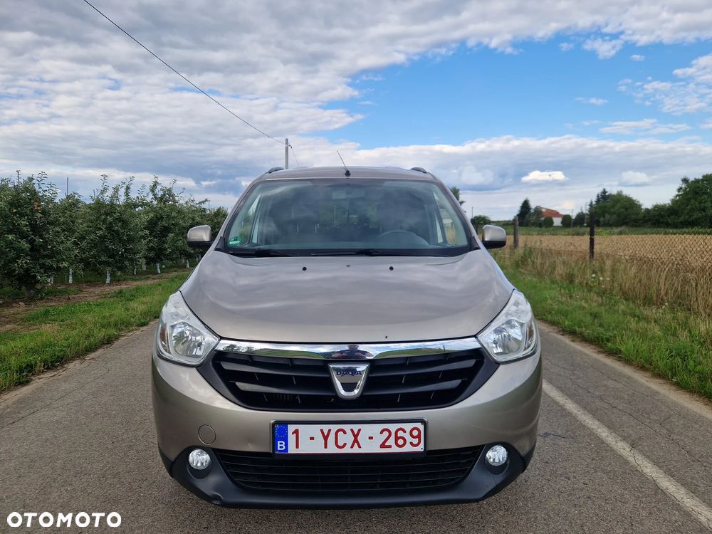 Dacia Lodgy 1.5 dCi Prestige S&S - 1