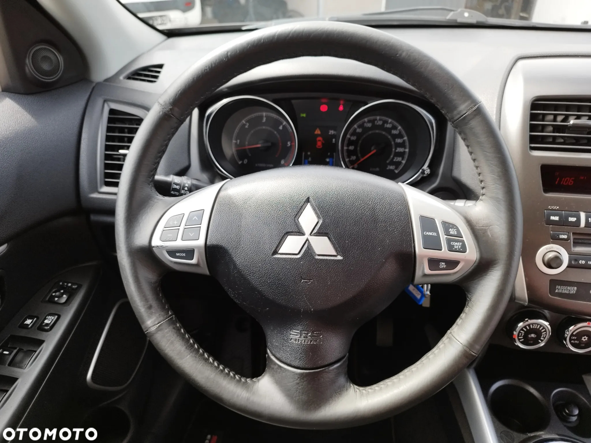 Mitsubishi ASX 1.8 DID Instyle AS&G - 12