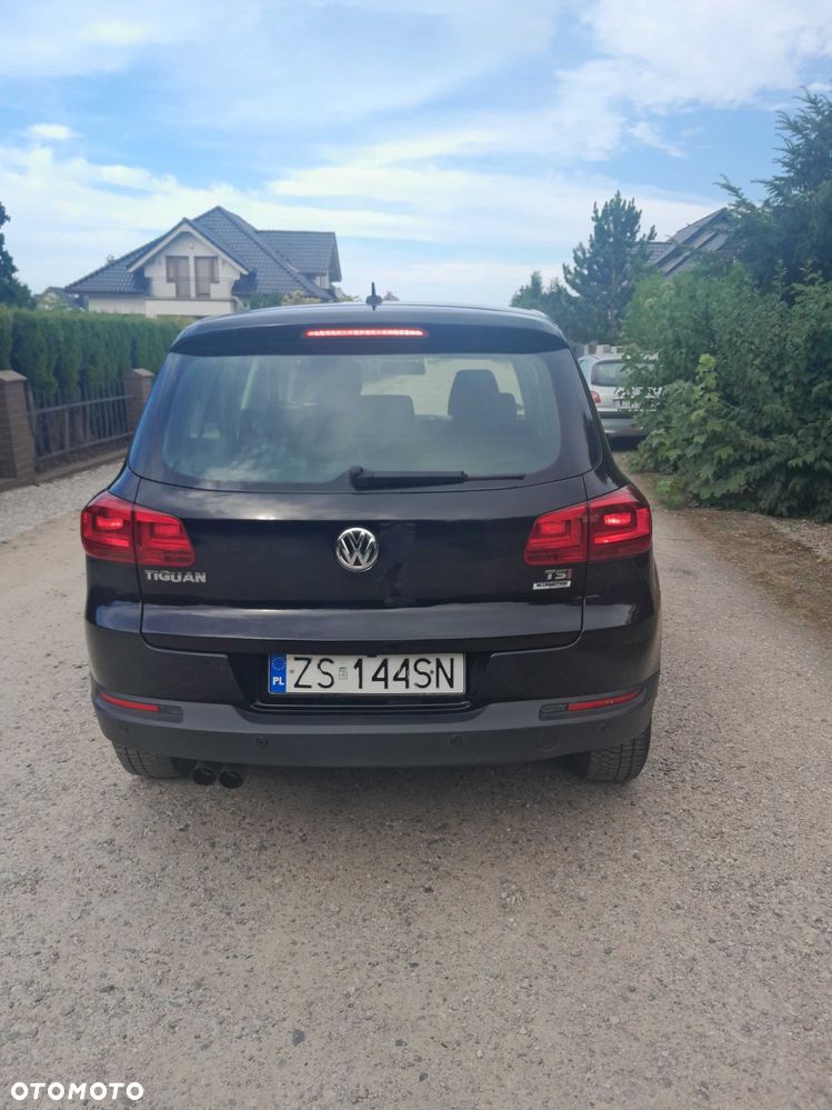 Volkswagen Tiguan - 1