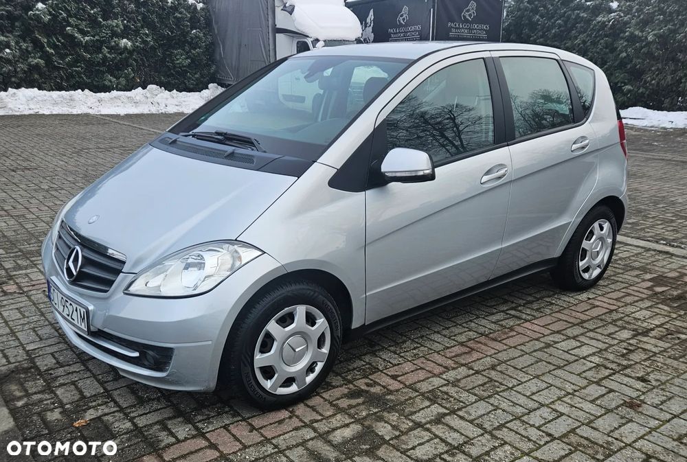 Mercedes-Benz Klasa A 150 BlueEFFICIENCY Elegance - 1