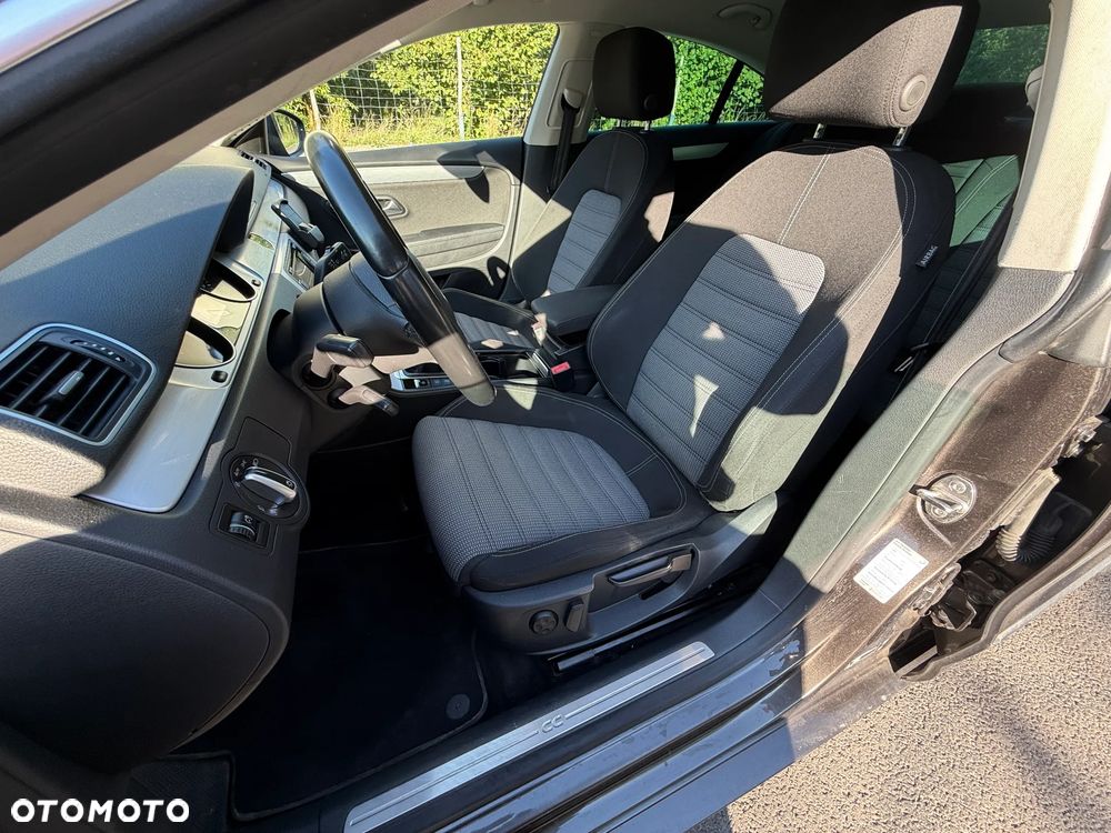 Volkswagen CC 2.0 Blue TDI SCR - 17