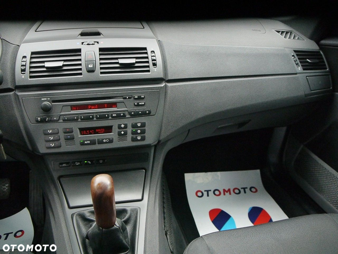 BMW X3 2.5i - 21
