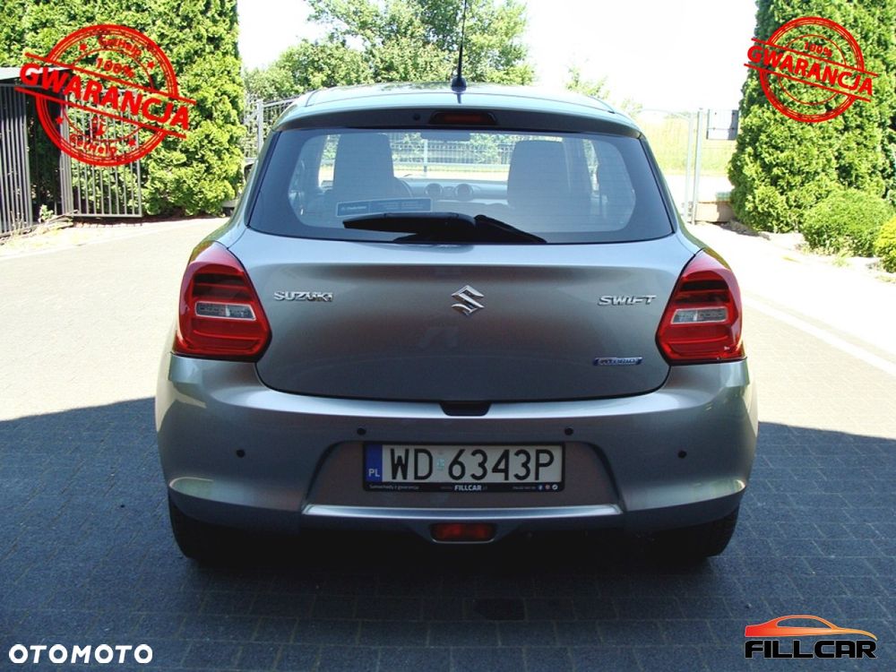 Suzuki Swift 1.2 Dualjet SHVS Premium - 9