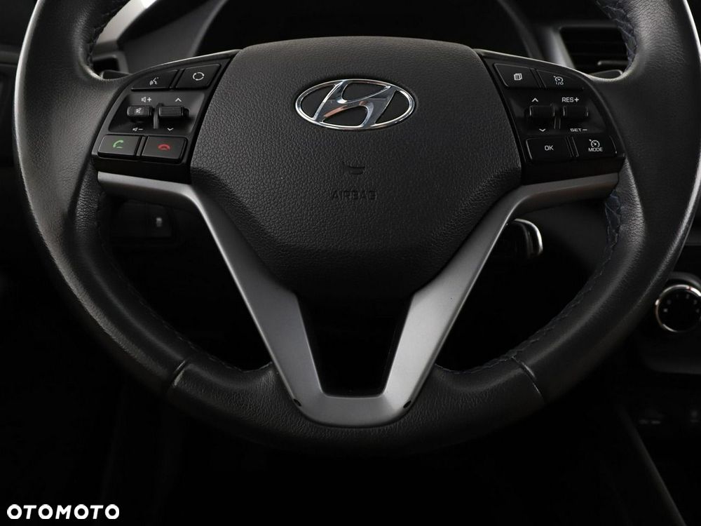 Hyundai Tucson 1.6 GDi 2WD Style - 22