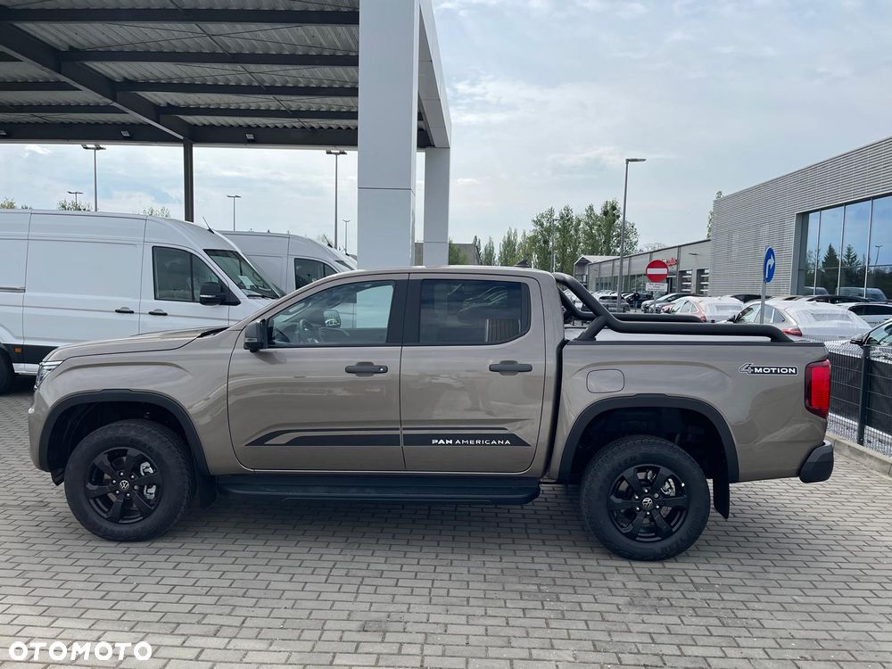 Volkswagen Amarok 3.0 V6 TDi 4MOTION PanAmericana - 15
