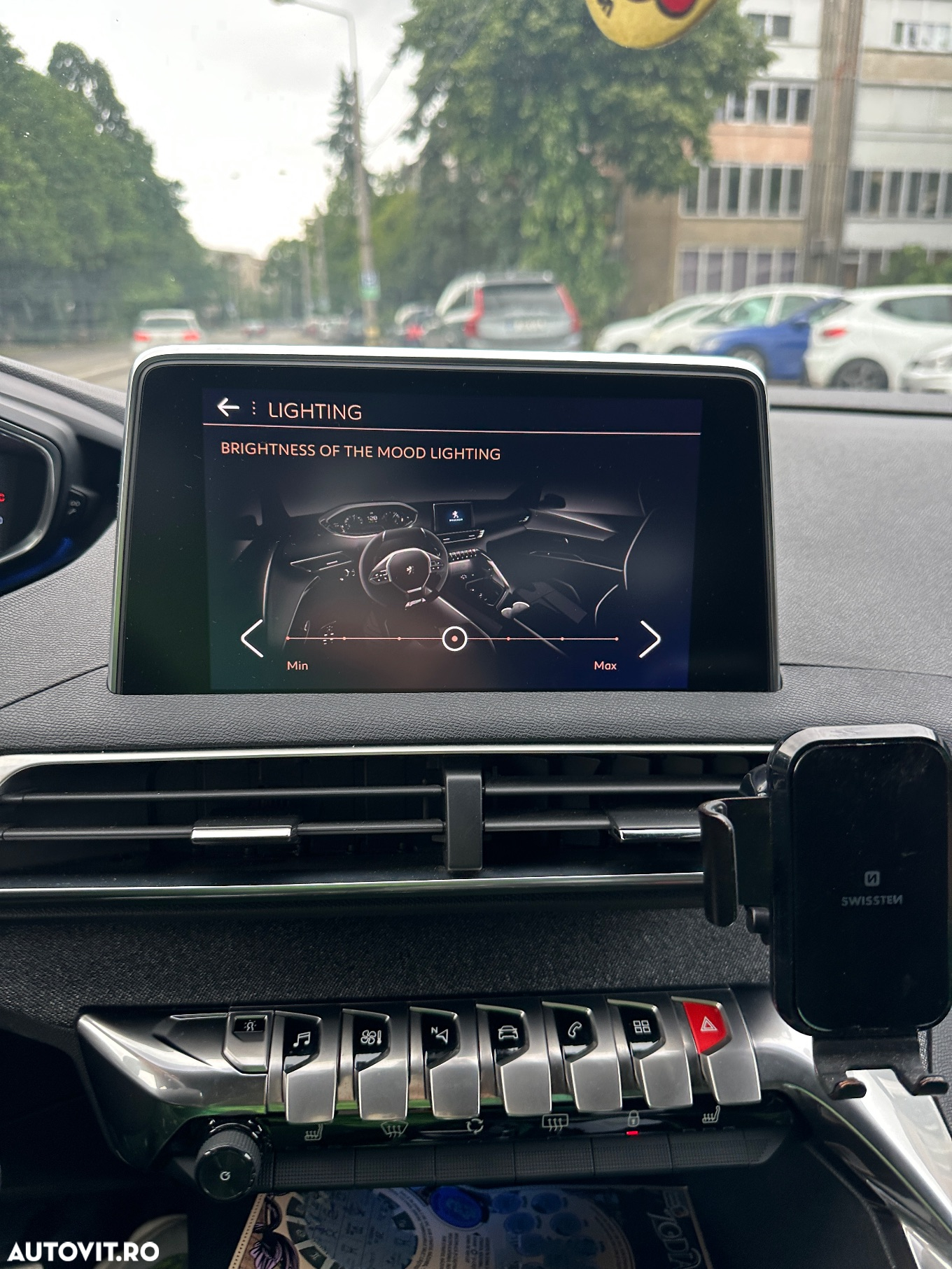 Peugeot 3008 1.6 THP EAT6 GT-Line - 26