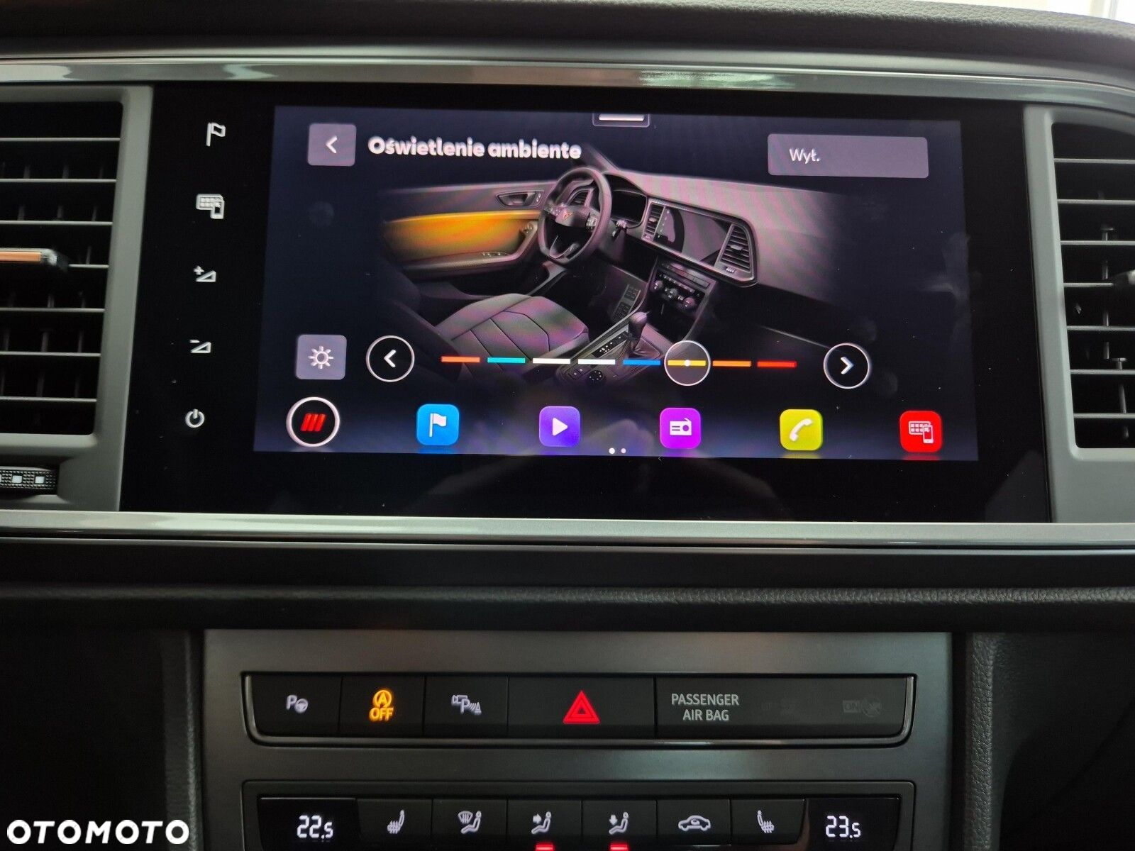 Cupra Ateca 2.0 TSI 4Drive VZ DSG - 30