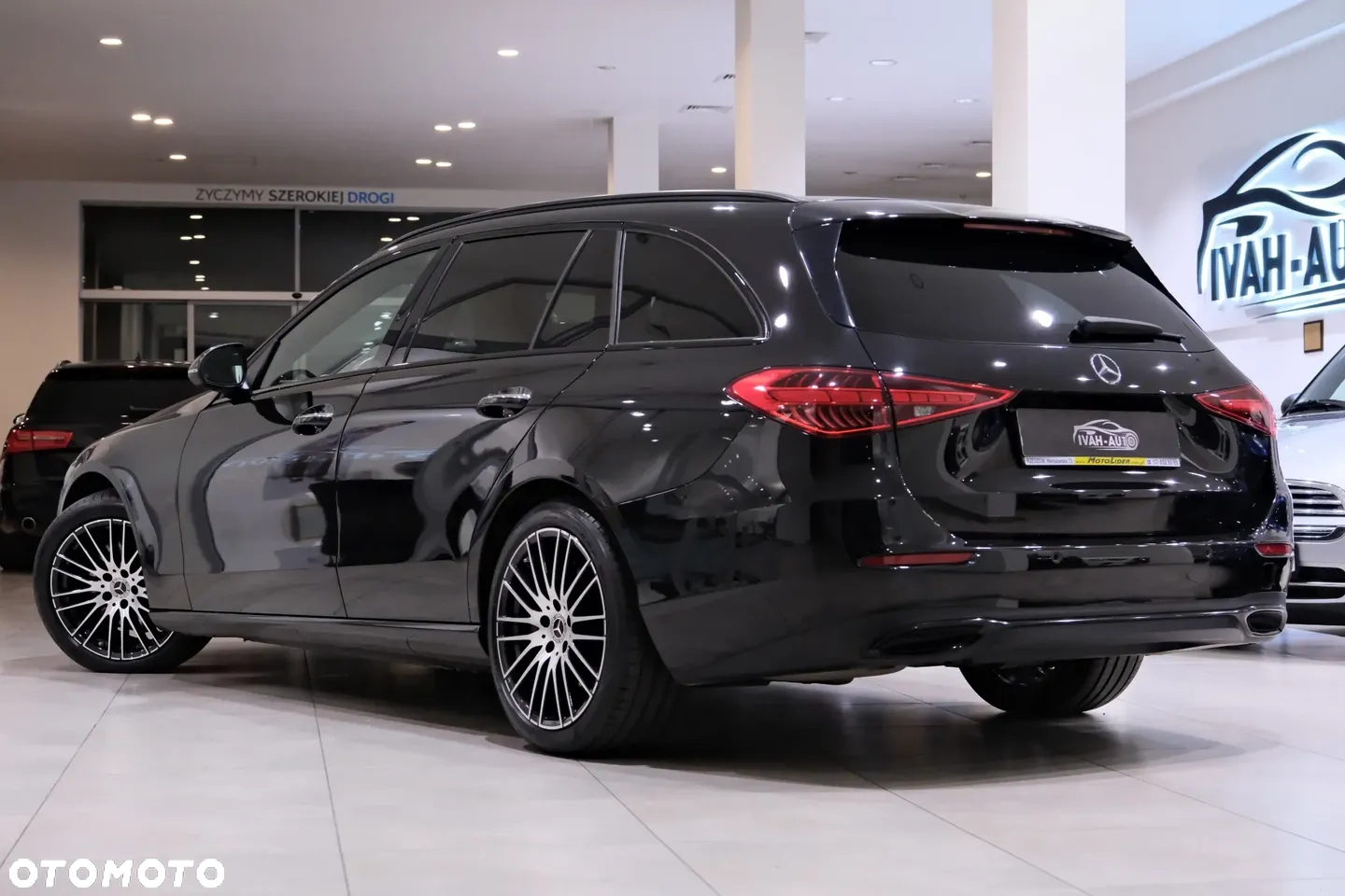 Mercedes-Benz Klasa C 220 d mHEV Avantgarde - 7