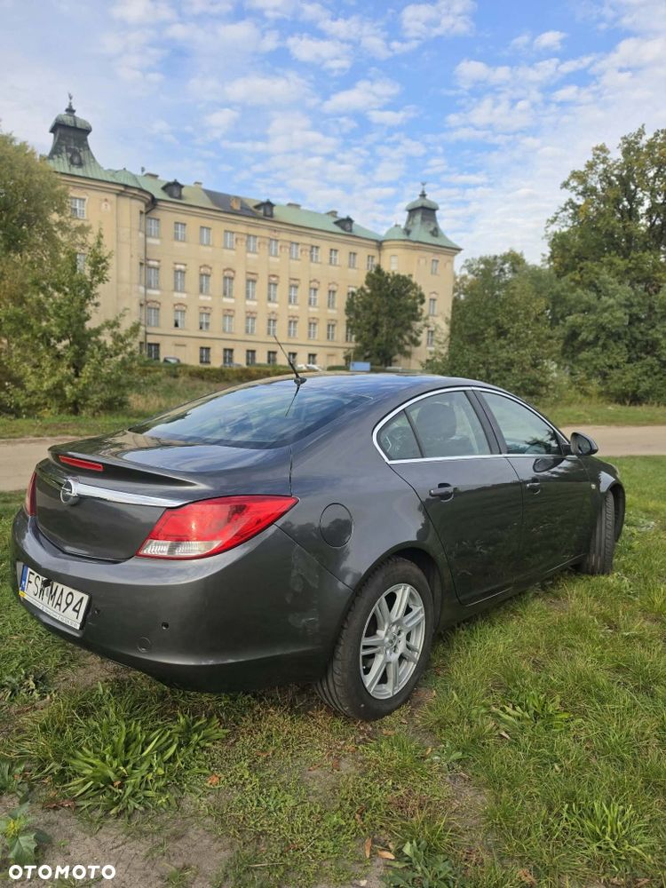 Opel Insignia - 4