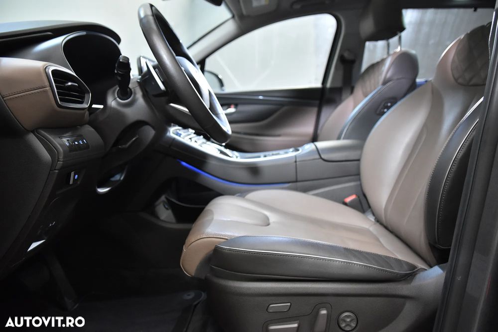 Hyundai Santa Fe - 25