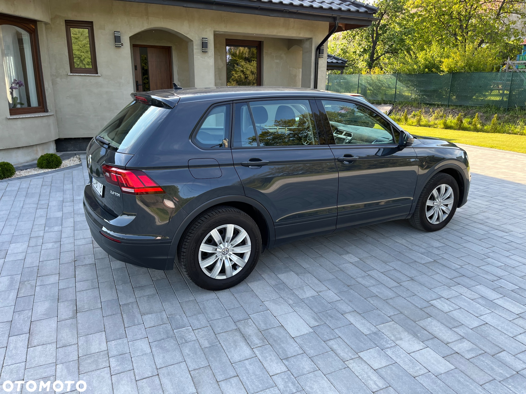 Volkswagen Tiguan 2.0 TDI BMT SCR Comfortline - 4