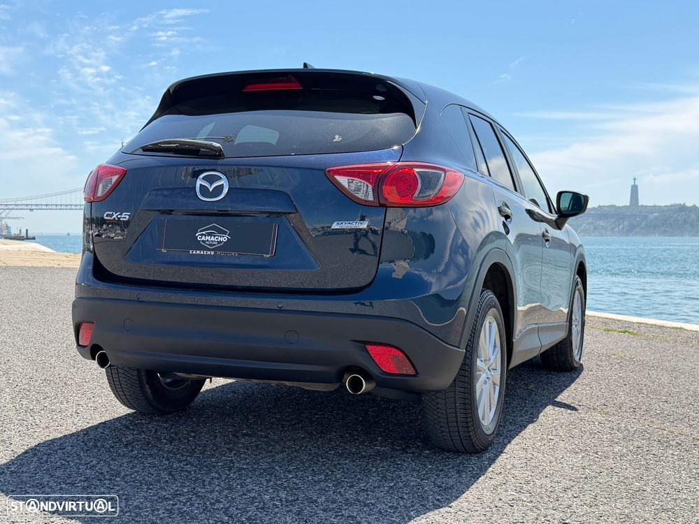 Mazda CX-5 2.2 D Excellence Navi - 28