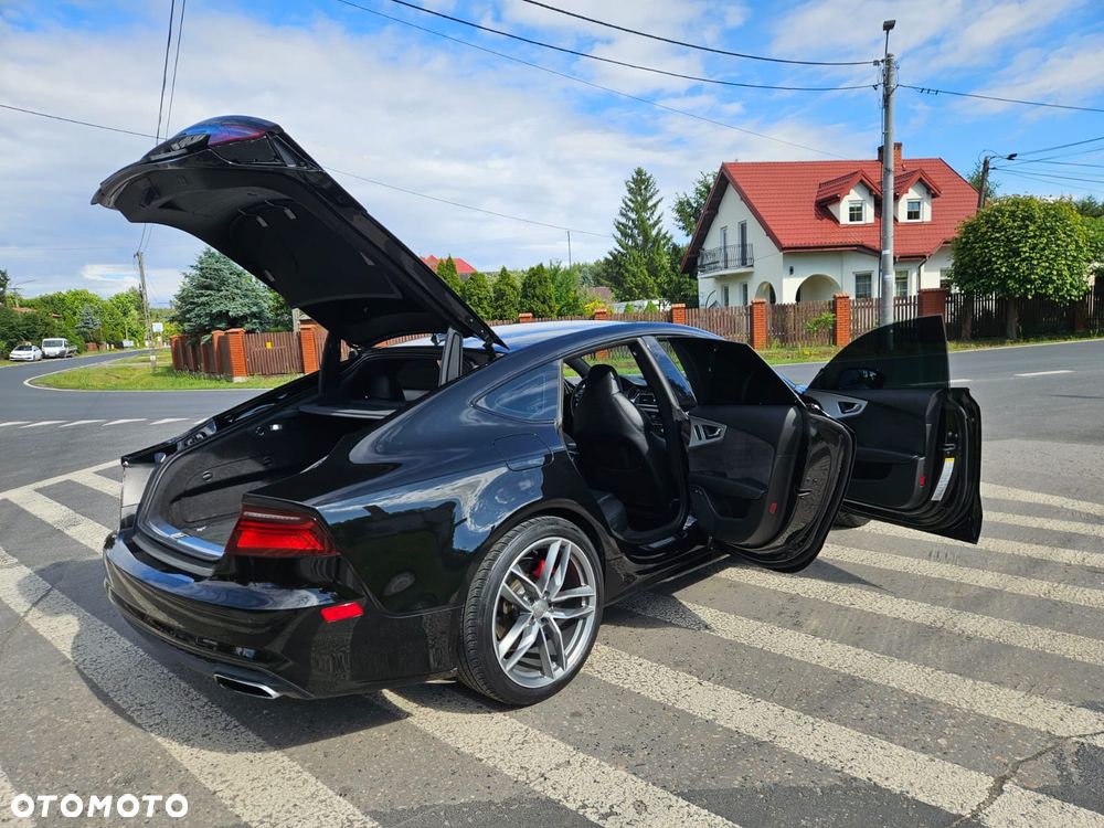 Audi A7 Sportback 55 TFSI Quattro S tronic - 33