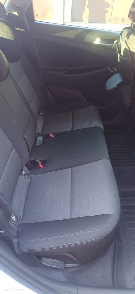Hyundai Tucson - 29