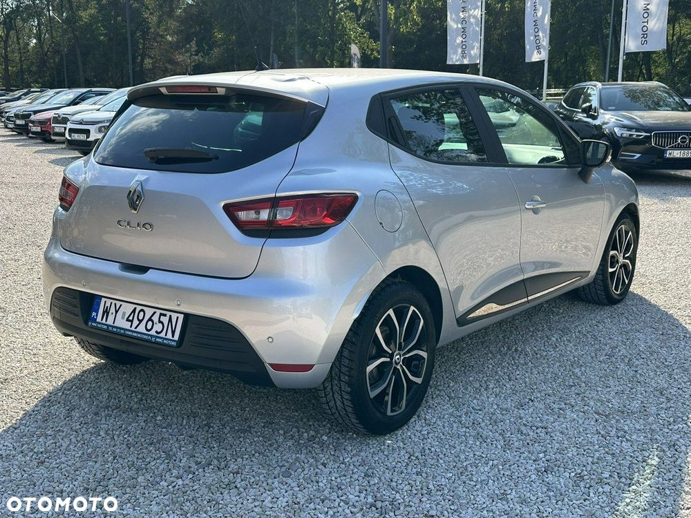 Renault Clio 0.9 Energy TCe Zen - 8