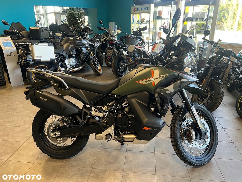 CFMoto 1000 MT-X - 2