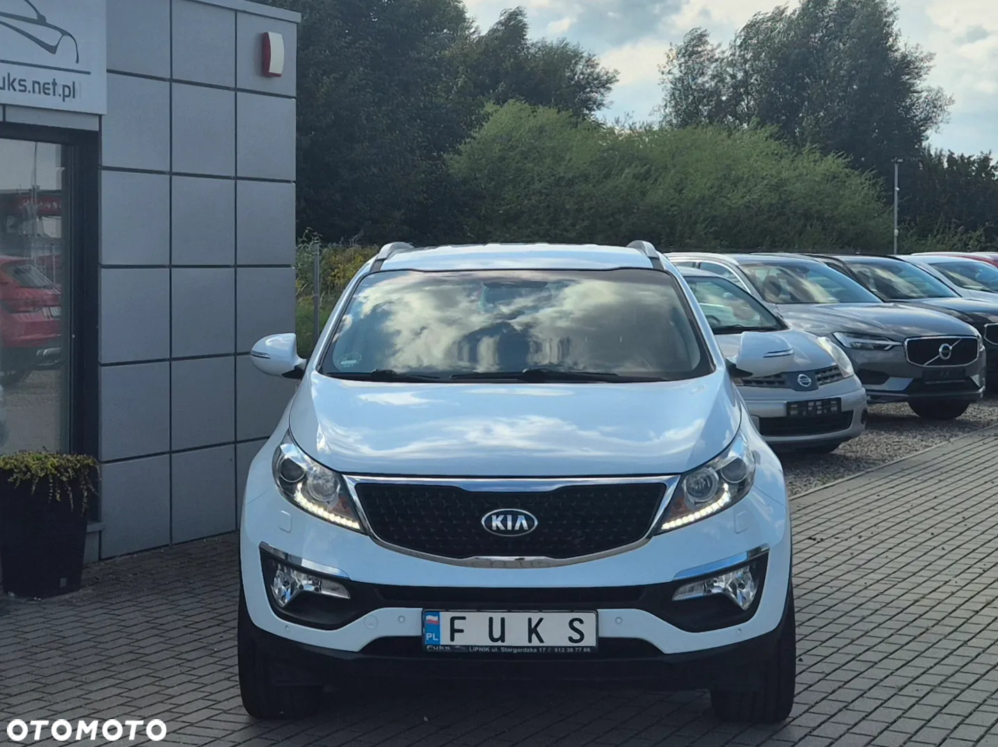 Kia Sportage - 11