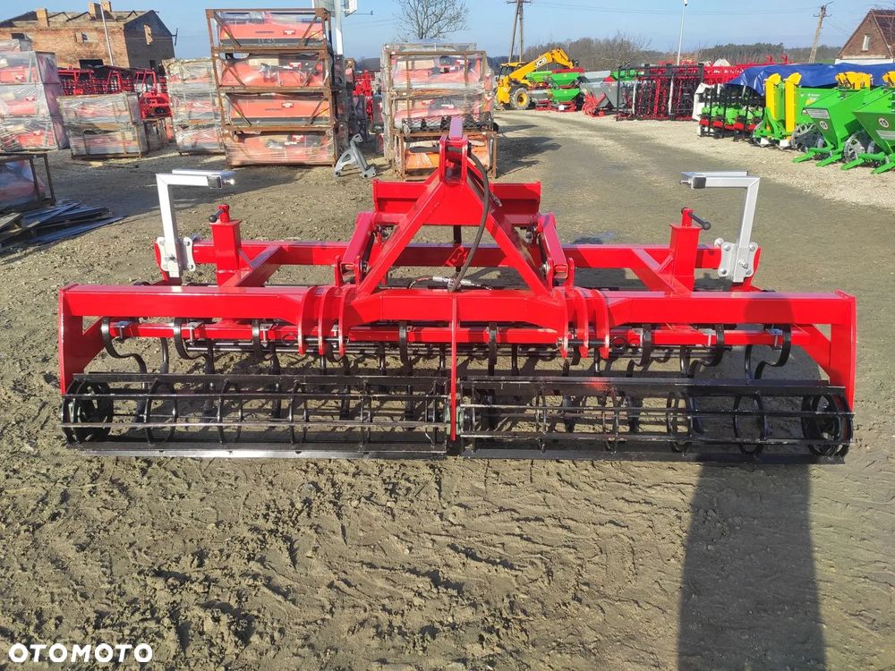 Agregat uprawowo-siewny 2,5m 2,7m 3,0m 4,0m uprawowy z hydropakiem - 6