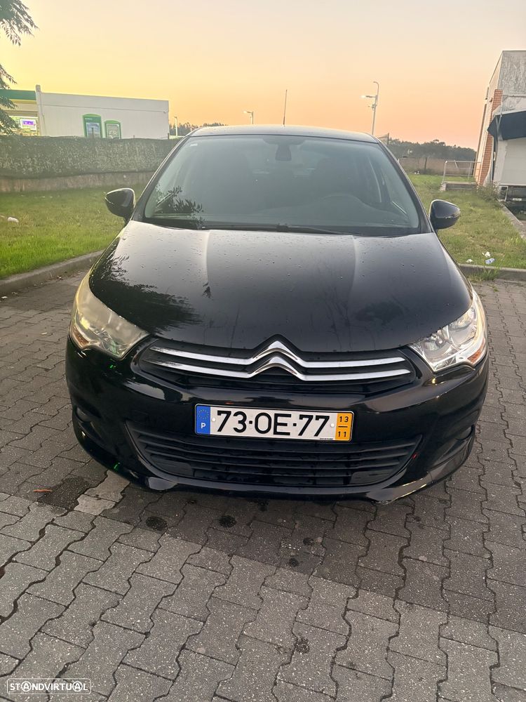 Citroën C4 1.6 e-HDi Business - 2