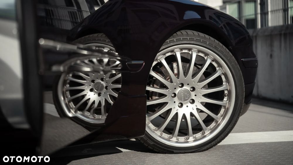 Mercedes-Benz CL 500 7G-TRONIC - 14