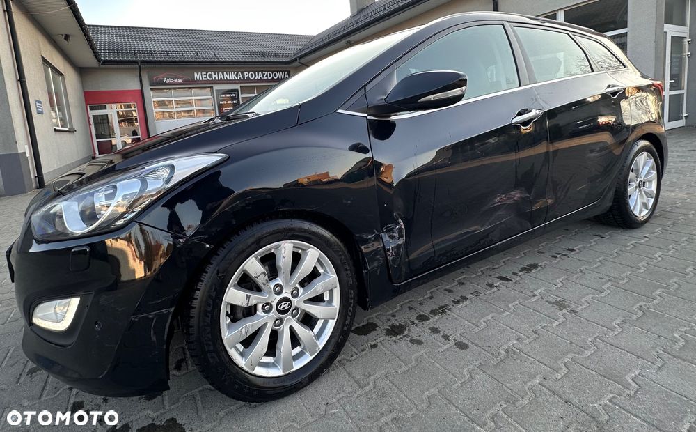 Hyundai i30 1.6 CRDi Automatik Style - 15