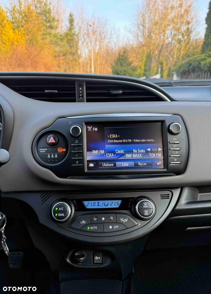 Toyota Yaris 1.5 Selection - 14
