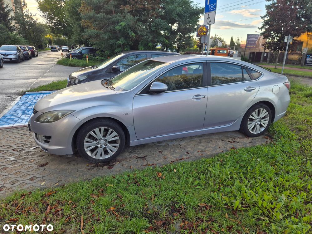 Mazda 6 1.8 Comfort - 3