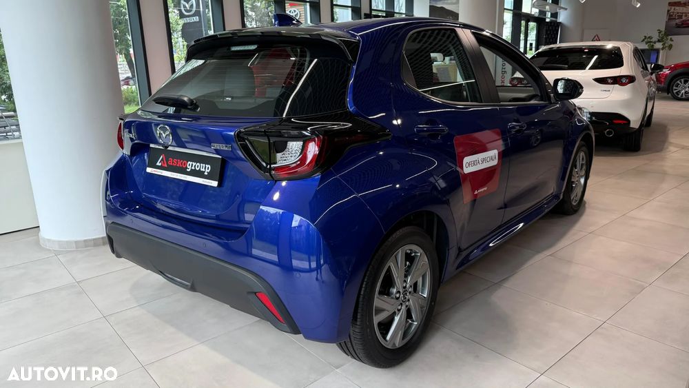 Mazda 2 - 3