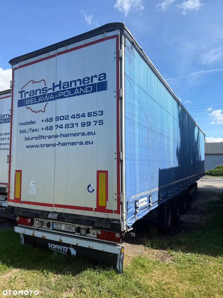 Schmitz Cargobull SCB S3T - 1