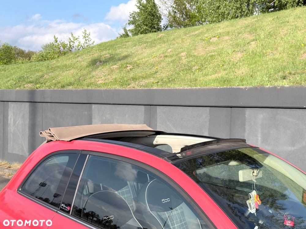 Fiat 500 1.2 8V Lounge - 27