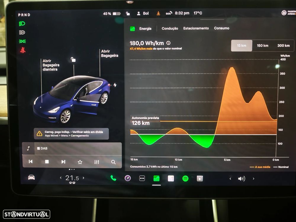 Tesla Model 3 Standard Range Plus RWD - 41