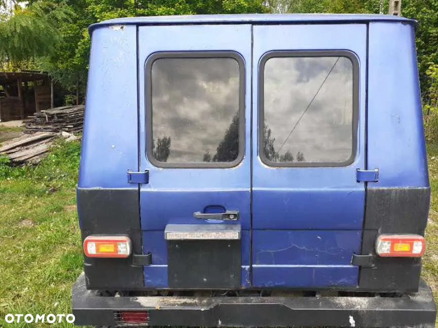 Mercedes-Benz Klasa G 300 GD - 4