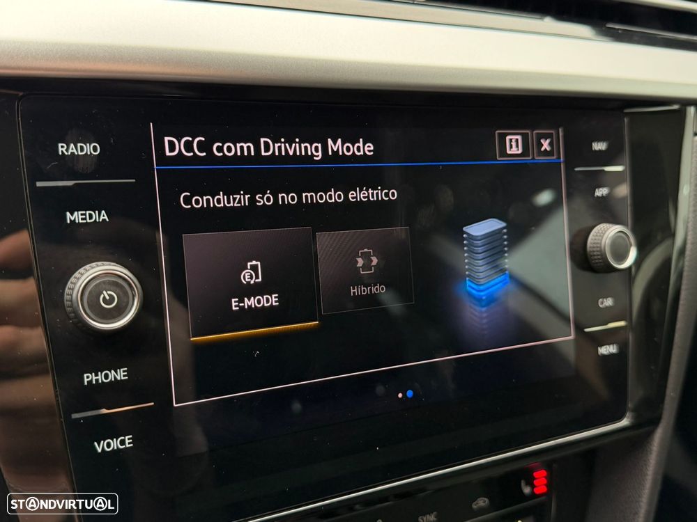 VW Arteon Shooting Brake 1.4 TSI eHybrid Elegance - 56