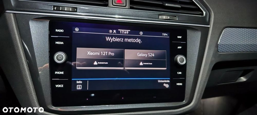 Volkswagen Tiguan 2.0 TDI BMT SCR 4Mot Comfortline DSG - 13