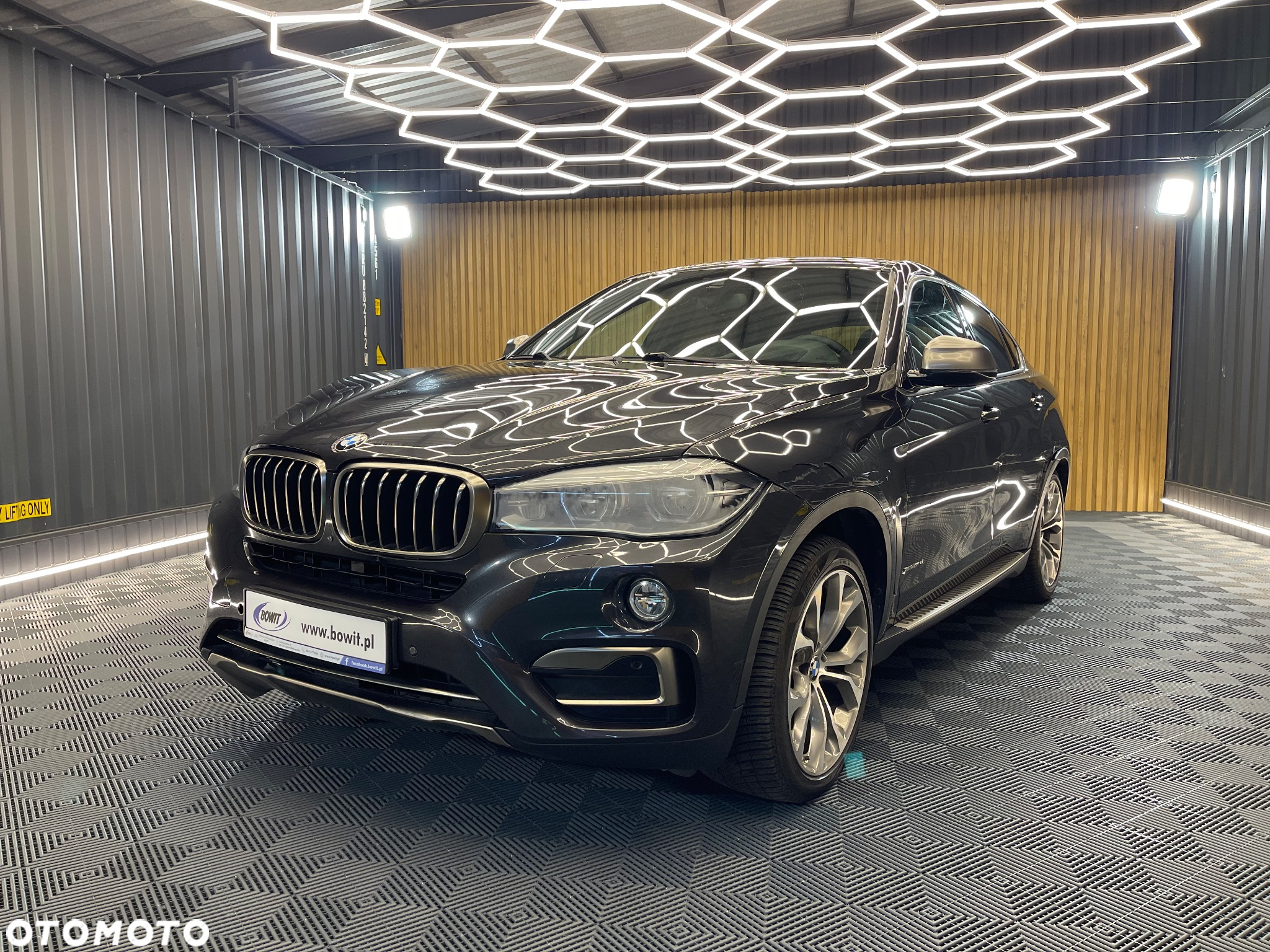 BMW X6 xDrive30d M Sport - 3