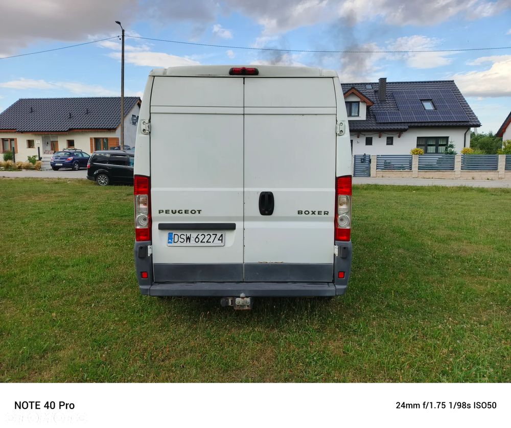 Peugeot Boxer - 7