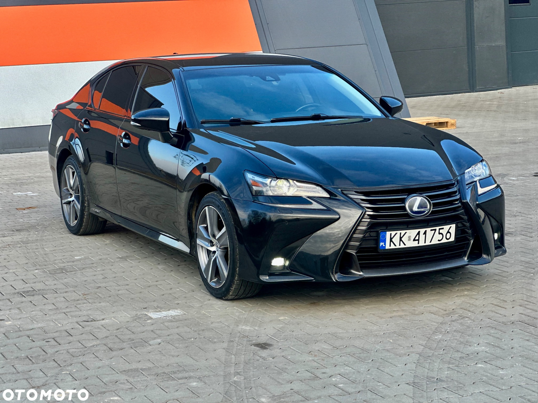 Lexus GS - 3