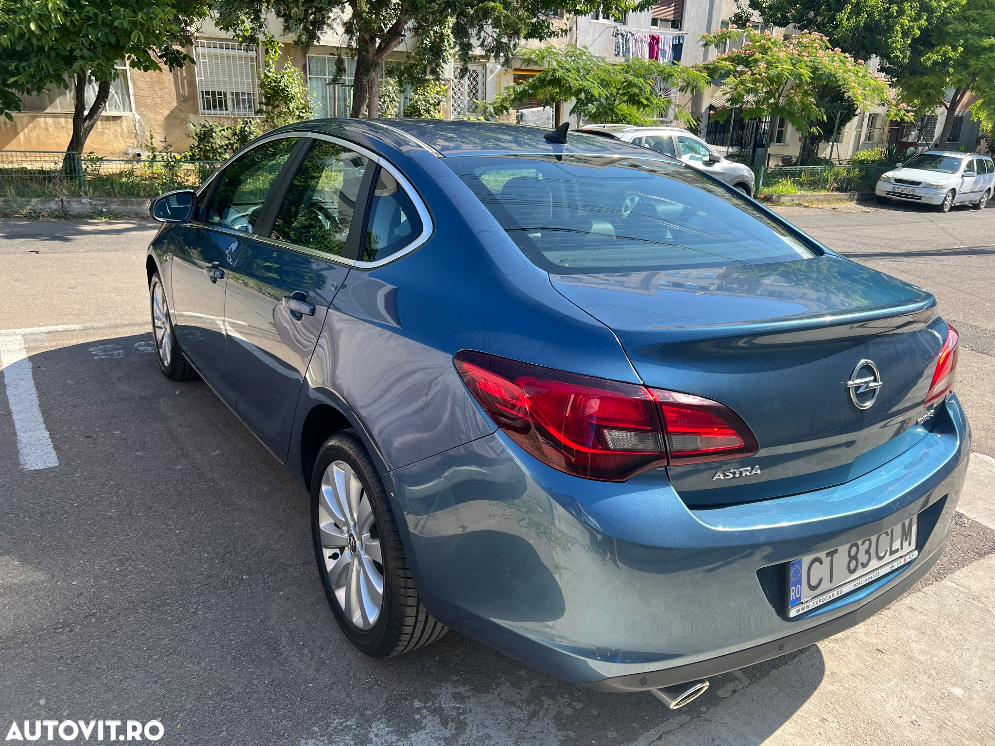 Opel Astra 1.4 Turbo ECOTEC Aut. Selection - 6