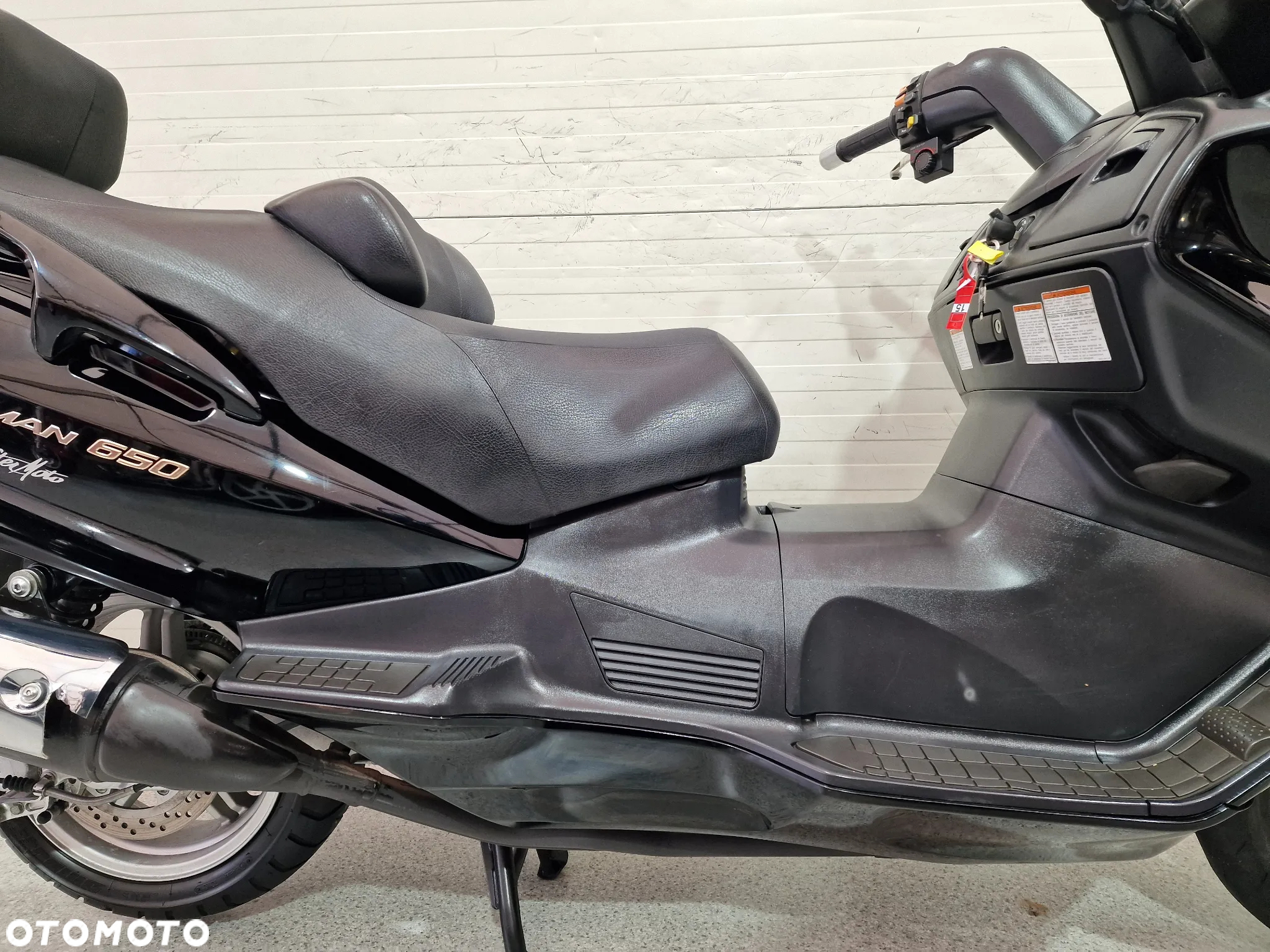 Suzuki Burgman - 19