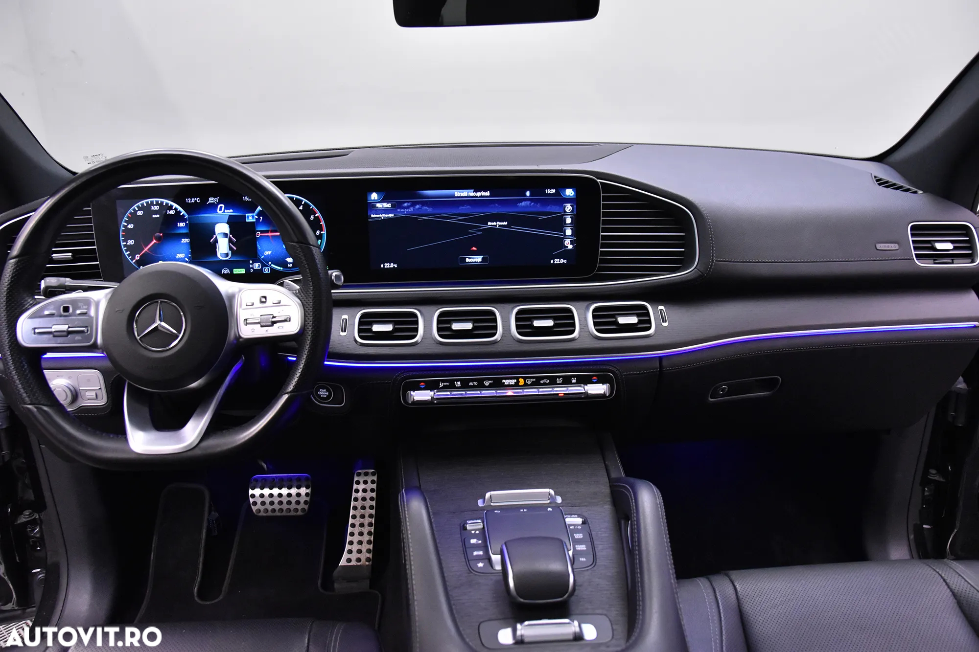 Mercedes-Benz GLE 350 de 4MATIC - 9