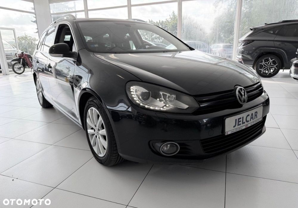 Volkswagen Golf Variant