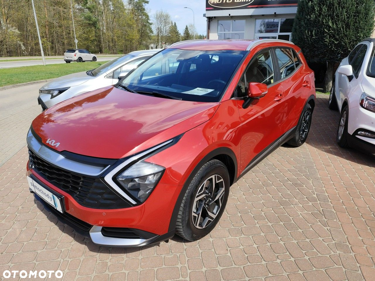 Kia Sportage - 8