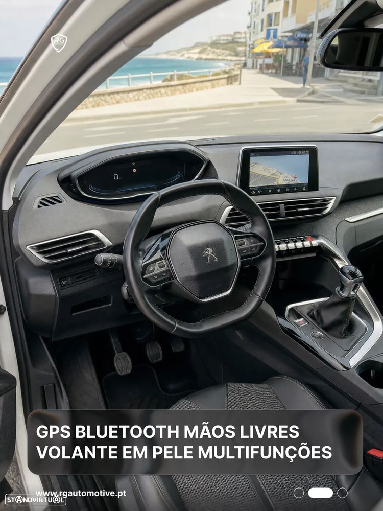Peugeot 3008 PureTech 130 Stop & Start GPF Allure - 2
