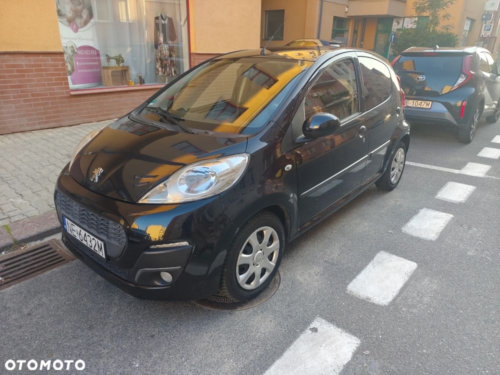 Peugeot 107 1.0 Active MAP - 2