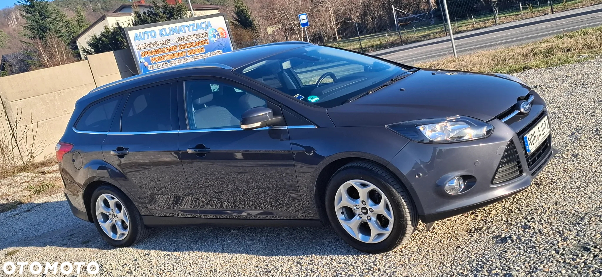 Ford Focus 1.6 Titanium - 2