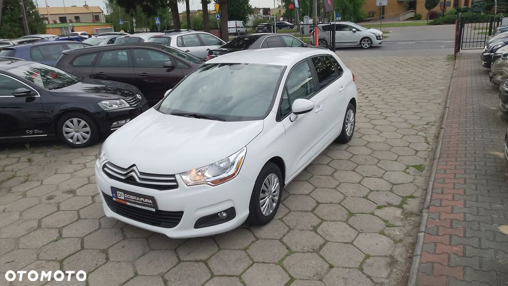 Citroën C4 HDi 90 Selection - 35