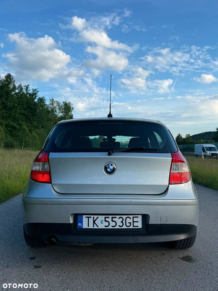 BMW Seria 1 - 12