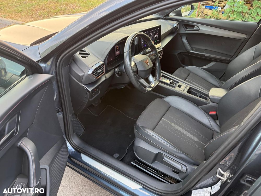 Cupra Formentor 1.5 TSI DSG7 - 20