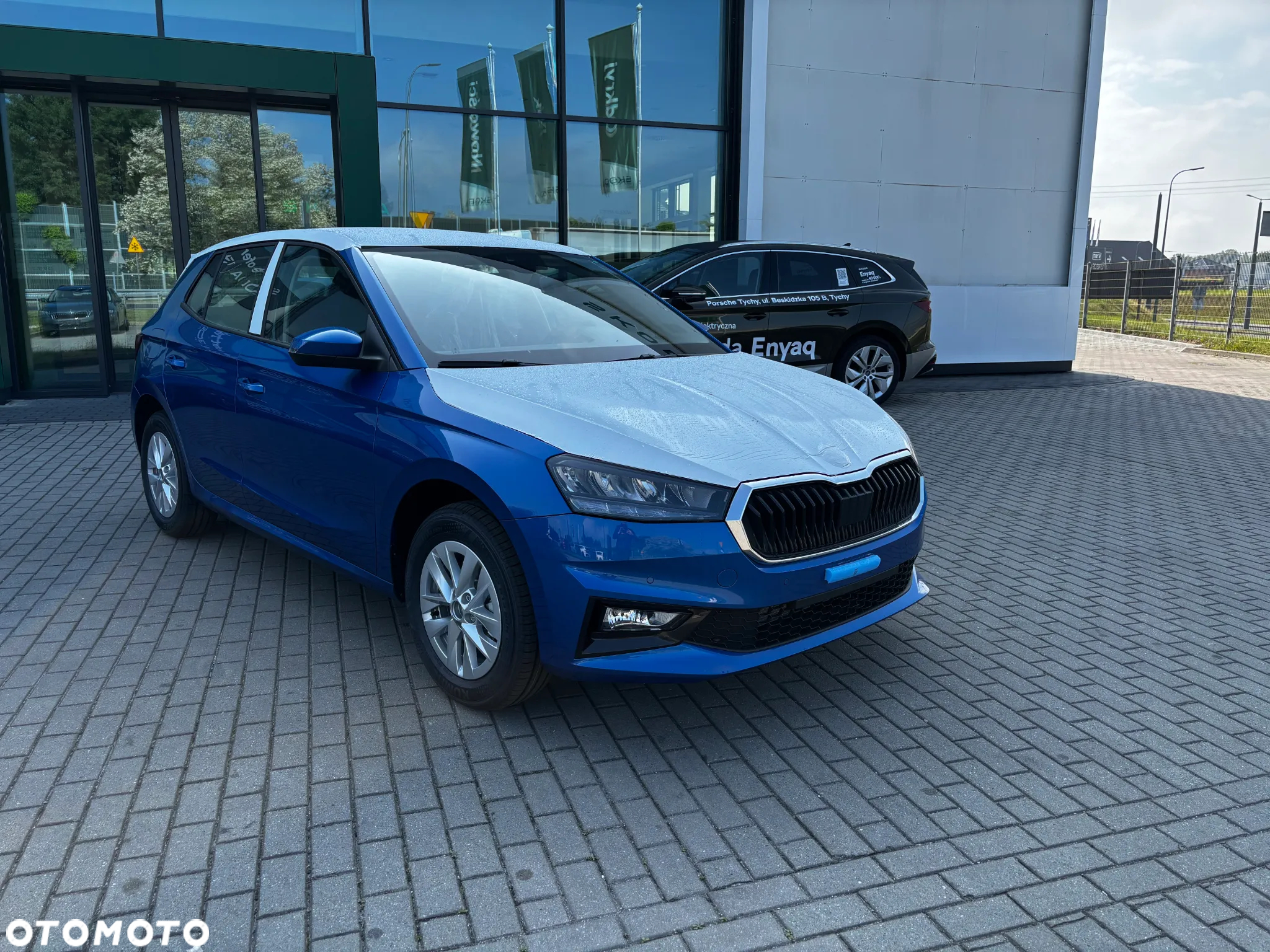 Skoda Fabia 1.0 TSI Edition 130 DSG - 10